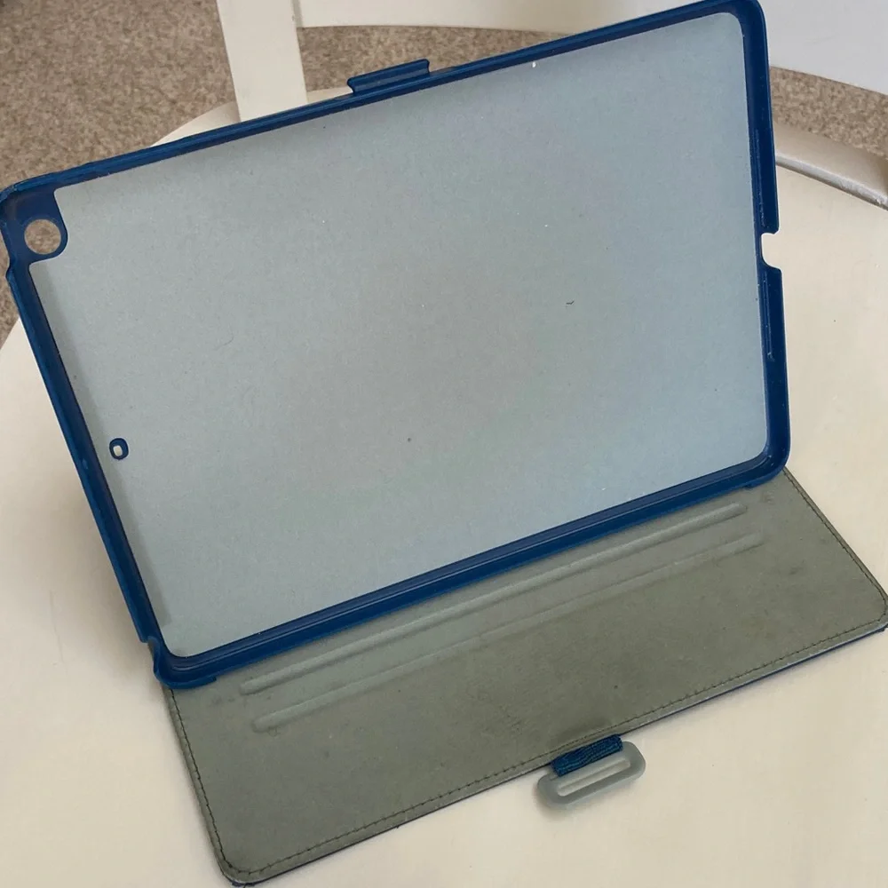 Speck Navy iPad Air Tablet Cover